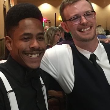 Brandon Shaw, ULC Minister
