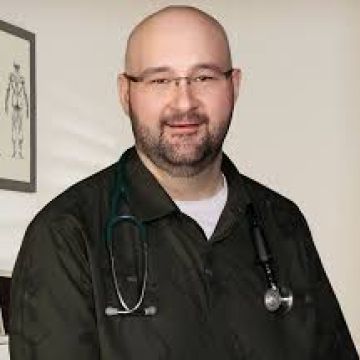 Dr. Brandon Drabek, ND, ULC Minister