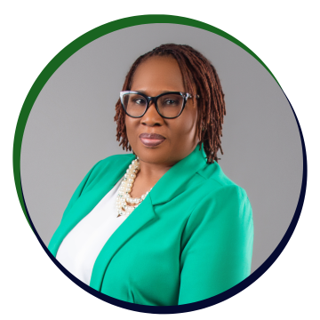 Minister Dorenda M. Clink, ULC Minister