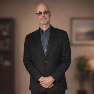 Reverend Ryan Russel Johnson, ULC Minister