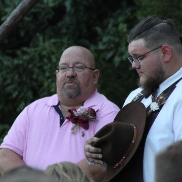 Frederick Hoelscher, ULC Minister