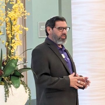 Joe H Baldelomar, ULC Minister