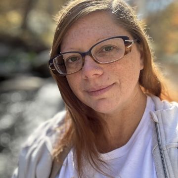 Patricia, ULC Minister