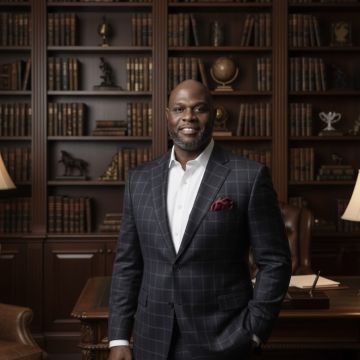 Melvin Jermaine Richardson, ULC Minister