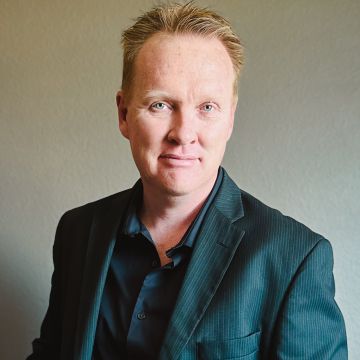 James Baxter, ULC Minister