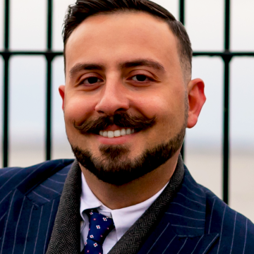 Rev. Torrey Francis Malek, ULC Minister