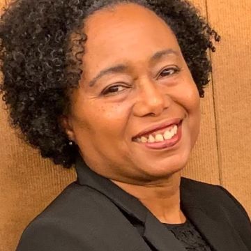 Minister Barbara Jones, ULC Minister