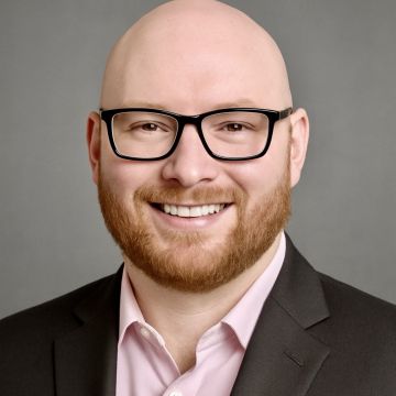 Dr. Matt Booth, ULC Minister