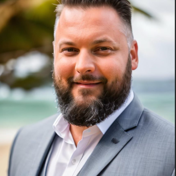 Officiant Michael, ULC Minister