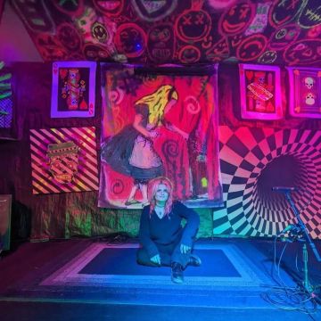 Makenna Joy Clark, ULC Minister