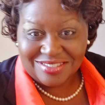 Minister Sherri D Thomas, ULC Minister