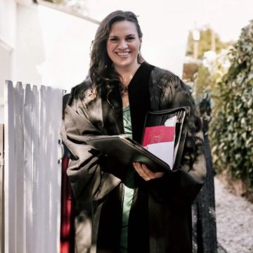 Nancy Valeria, ULC Minister