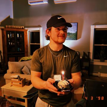 Reverend Sweetser, ULC Minister