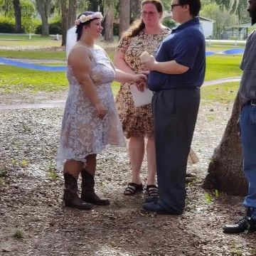 Donna Neal, ULC Minister