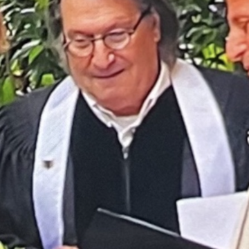 Larry Mancuso, ULC Minister