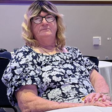 Michelle F, ULC Minister