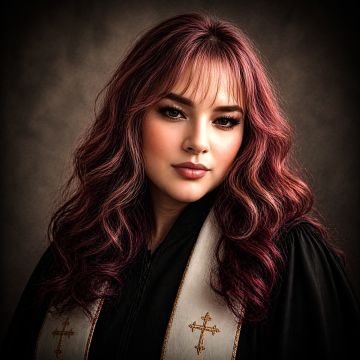 Rev. E Stormbourne, ULC Minister