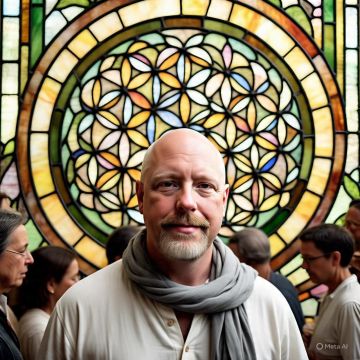 Dr. Mark J. Stevens, ULC Minister