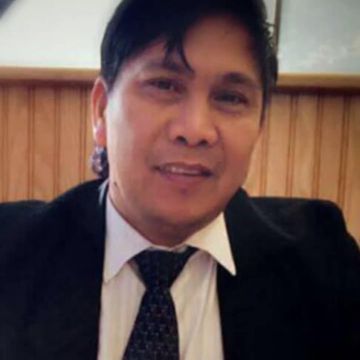 Joseph Albano Buenviaje, ULC Minister