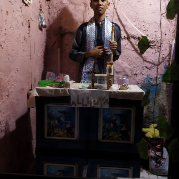 Uskup Aldila, ULC Minister