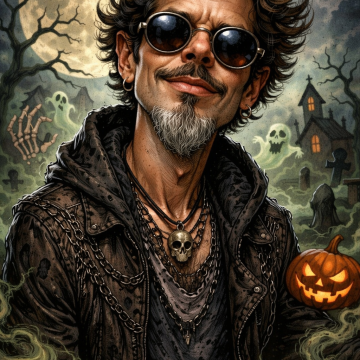 Matthew Mastrogiovanni H.P, ULC Minister