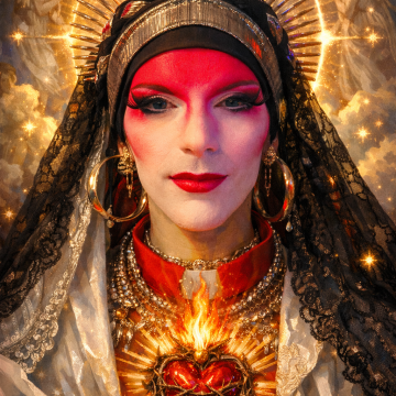 Sister Amnesia, ULC Minister