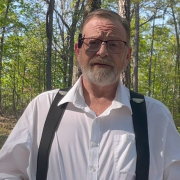 Jay Etheridge, ULC Minister