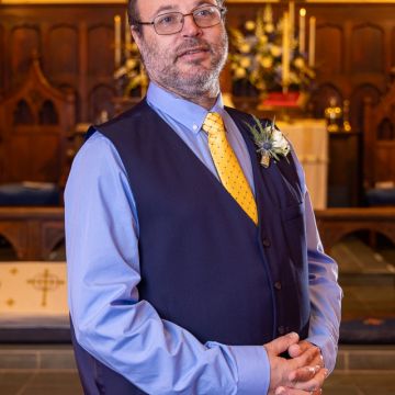Justin Richard, ULC Minister