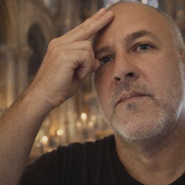 Luis Antonio Scaccabarrozzi, ULC Minister