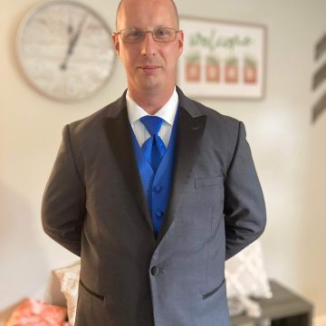 Reverend Greg Cesario, ULC Minister