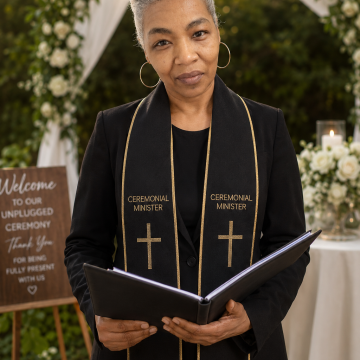 C.Smith, ULC Minister