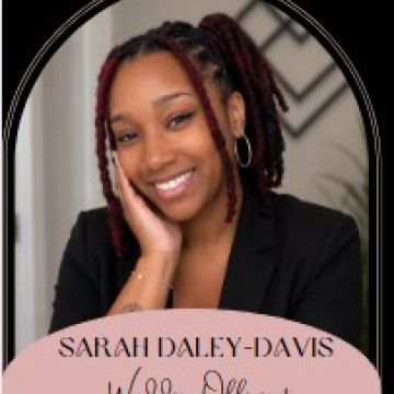Sarah Daley-Davis, ULC Minister
