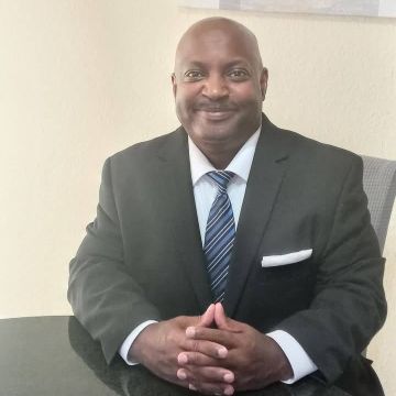 Dr. Anthony Bates Jr, ULC Minister