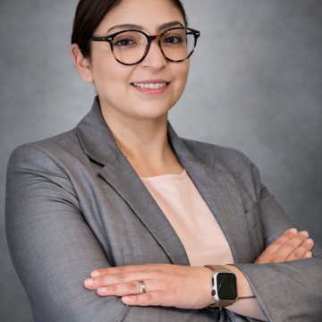 Nancy Tonche-Del Rio, ULC Minister