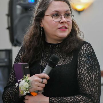 Amanda Grace, ULC Minister