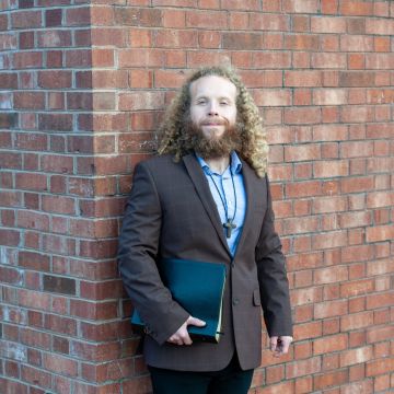 Ordained Evangelist Justin Back, ULC Minister
