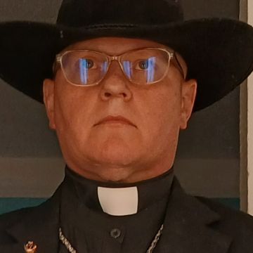 ArchShepherd of The New OrthodoxHolyChurch -ArchBishopPriestPreacher-Pastor-Dr.Divinity--------Patriarchal-Cannon---------ArchBishopDr.Dean Graff, ULC Minister