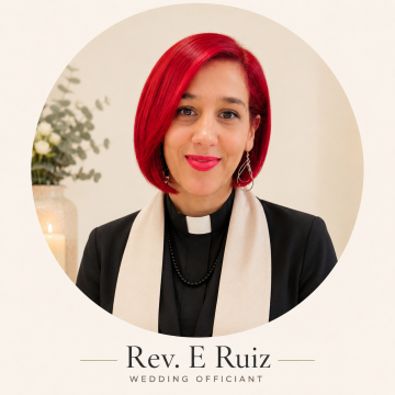 Elizabeth Diaz Ruiz, ULC Minister
