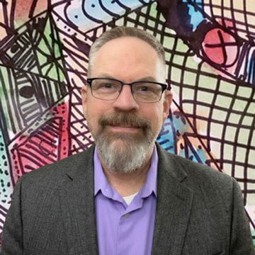 Rev. Darryl, ULC Minister