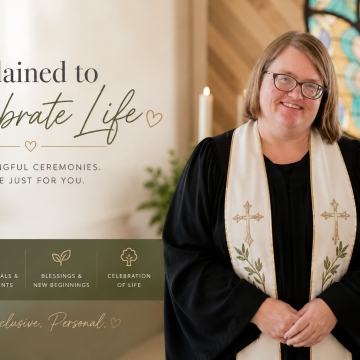 Sacred Heart Ministries, ULC Minister