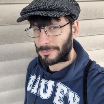 Reverend Murphy, ULC Minister