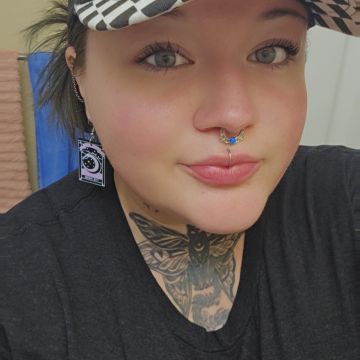 Caylin Harbarger, ULC Minister