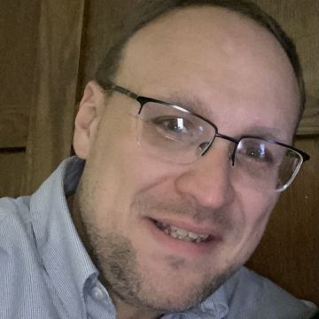 Christopher Geisler, Ph.D., RN, ULC Minister