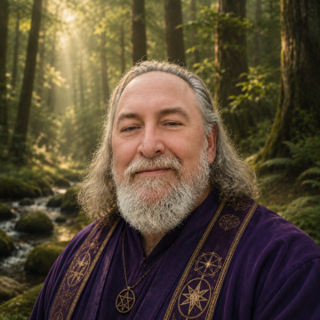 Steven, ULC Minister
