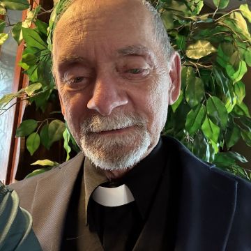 Rev. Mike, ULC Minister