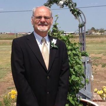 Rev Fred, ULC Minister