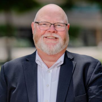 Ronald C McDonald Jr, ULC Minister