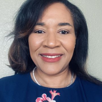 Minister Catrina Labiche, ULC Minister