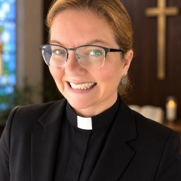 Kelly Therrien, ULC Minister