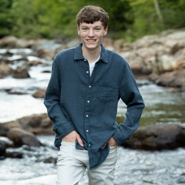 Camden Averill-Curtis, ULC Minister